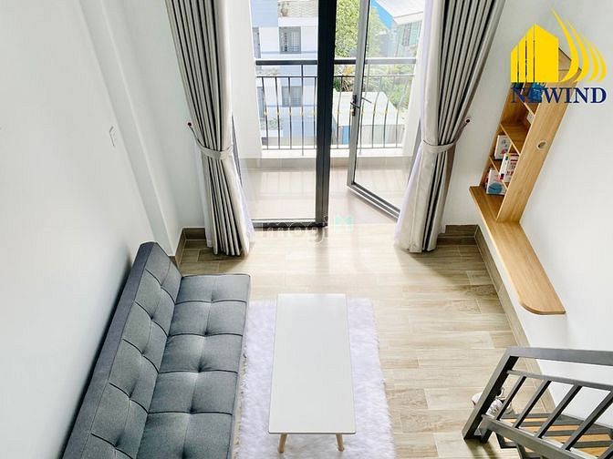 Hình ảnh Mb6623 nạp rút nhanh chóng có Gác, Full nội thất - Phòng siêu rộng ban công thoáng