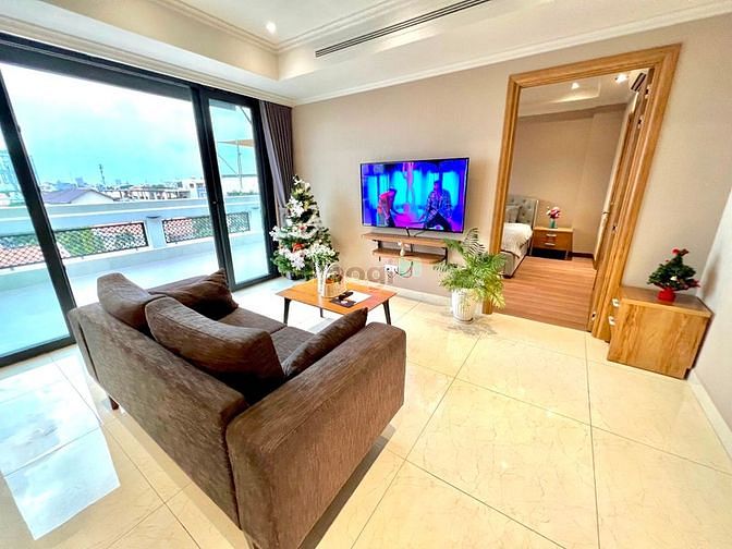 Hình ảnh Căn Penhouse 2Pn 100m2 Thảo Điền,Quận 2