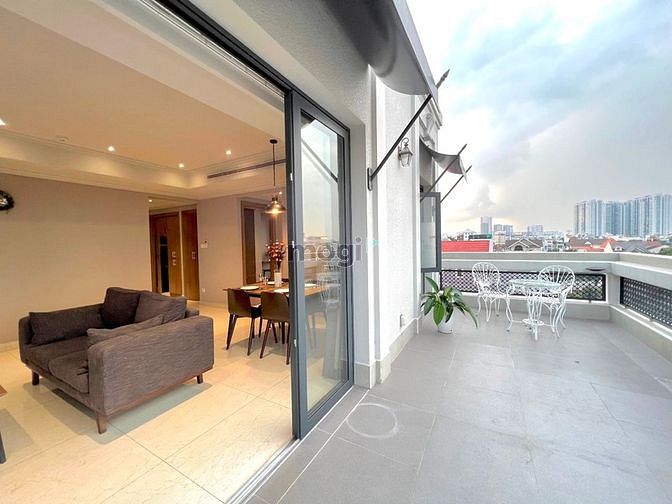 Hình ảnh Căn Penhouse 2Pn 100m2 Thảo Điền,Quận 2