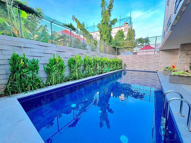 Hình ảnh Căn Penhouse 2Pn 100m2 Thảo Điền,Quận 2