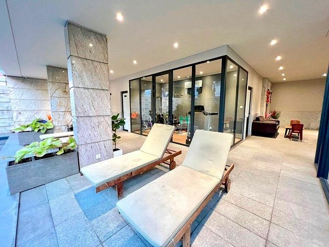 Hình ảnh Căn Penhouse 2Pn 100m2 Thảo Điền,Quận 2