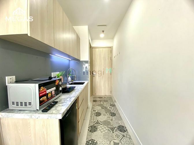 Hình ảnh Cho Thuê Căn Hộ Studio Full nội thất - Lê Văn Sỹ