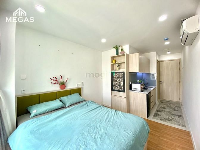 Hình ảnh Cho Thuê Căn Hộ Studio Full nội thất - Lê Văn Sỹ