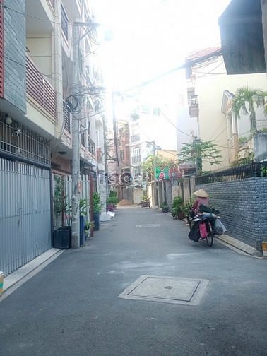 Hình ảnh Nhà ngon HXH (3,4x18) Phan Đăng Lưu, Phú Nhuận