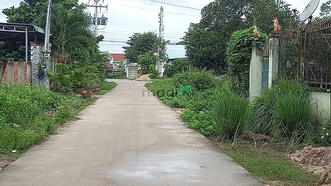 Hình ảnh Bán đất Chợ Long Hòa, Dầu Tiếng, DT:6x24, TC100m2, SHR, giá 1,250 tỷ