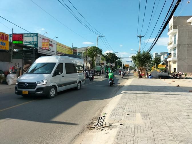 Hình ảnh Quận 12, 7 Lô đất Mặt tiền Kinh doanh, đường Hà Huy Giáp, Chỉ từ 9 tỷ