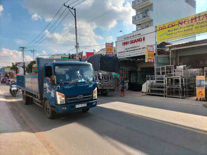Hình ảnh Quận 12, 7 Lô đất Mặt tiền Kinh doanh, đường Hà Huy Giáp, Chỉ từ 9 tỷ