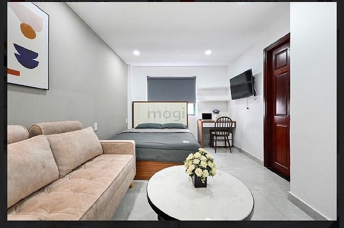 Hình ảnh 1PN Full Nội Thất Phú Mỹ Hưng_40m2_Bao Điện Nước