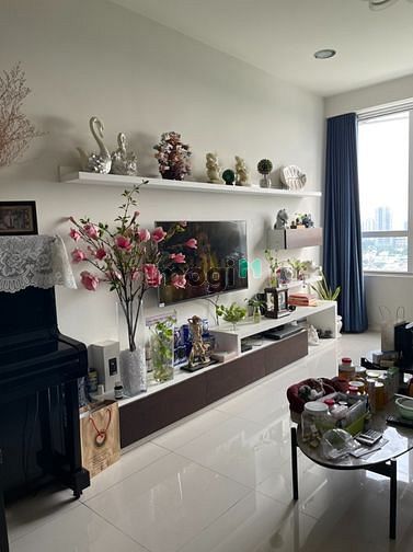 Hình ảnh * Bán Sunrise city, 130m2, 3pn, 2wc, có bãi ô tô riêng, Giá : 6.5 tỷ