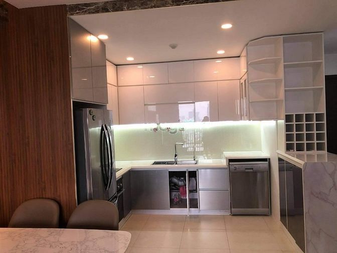Hình ảnh Hotiland.info - Sunrise view 76 m2, view quận 1, ngắm pháo hoa, 4 tỷ
