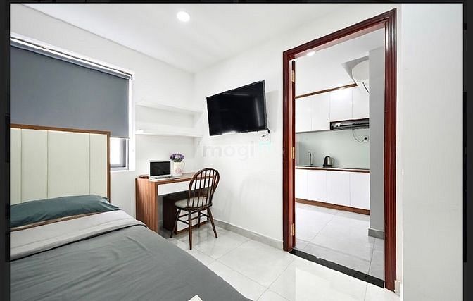 Hình ảnh 1PN Full Nội Thất Phú Mỹ Hưng_40m2_Bao Điện Nước