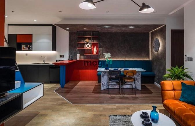 Hình ảnh 💥Bán Trang Chủ MB66.COM / Đăng Ký Tặng 66K The Flemington  - đã có sổ hồng 80m2 3 tỷ 460 lầu 19