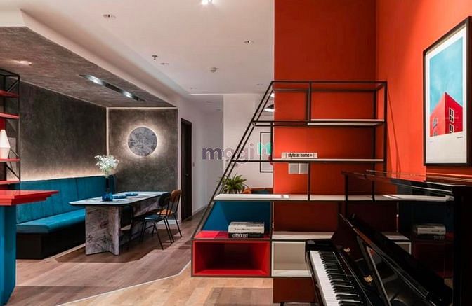 Hình ảnh 💥Bán Trang Chủ MB66.COM / Đăng Ký Tặng 66K The Flemington  - đã có sổ hồng 80m2 3 tỷ 460 lầu 19