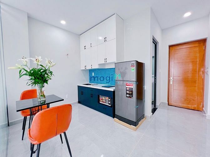 Hình ảnh Siêu Phẩm_1PN_Ban Công Lớn_Full Nội Thất_Máy Giặt Riêng_ Giá Hạt Dẻ