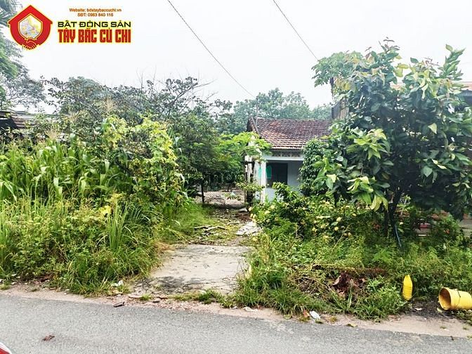Hình ảnh Đất đường Nguyễn Văn Tiệp - 412m2 - 9x38 - 130m2 thổ cư - xã An Phú