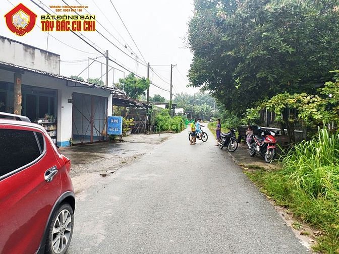Hình ảnh Đất đường Nguyễn Văn Tiệp - 412m2 - 9x38 - 130m2 thổ cư - xã An Phú