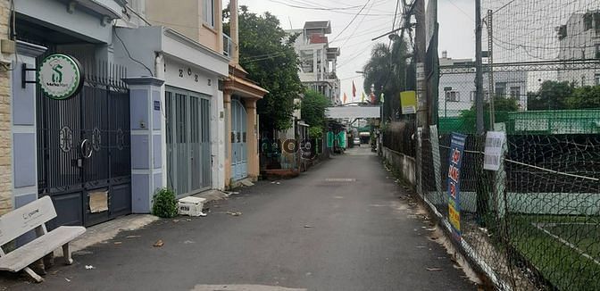 Hình ảnh Bán Nhà Đường Phạm Văn Chiêu Hẻm 8m, Gò Vấp, 75m2 Chỉ 5 tỷ.