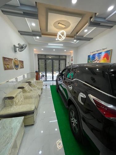 Hình ảnh Phá sản bán nhà Thành Thái Q10 74m2 8T510