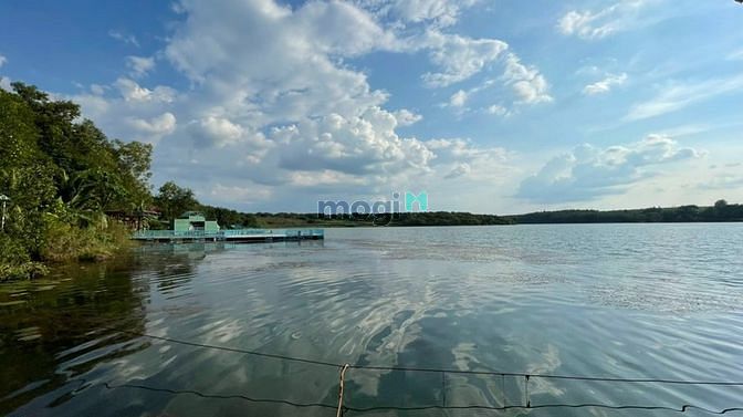 Hình ảnh Bán đất nền view hồ siêu đẹp Tân Khai Tân Quan Hớn Quản Bình Phước.