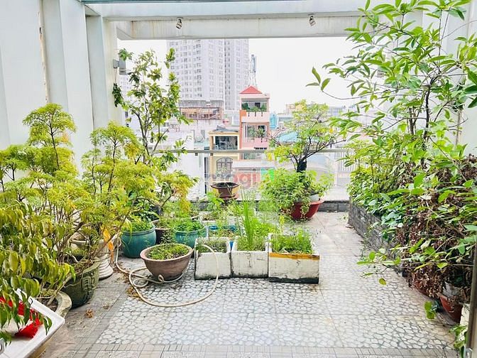 Hình ảnh Định Cư Mỹ Bán Nhà Lạc Long Quân, Tân Bình