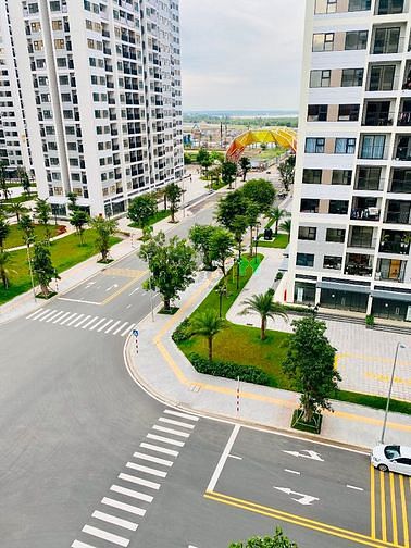 Hình ảnh Cho thuê theo ngày Trang Chủ MB66.COM / Đăng Ký Tặng 66K CC 2PN+, 2WC full nội thất mới Q9 vinhome