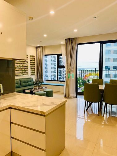 Hình ảnh Cho thuê theo ngày Trang Chủ MB66.COM / Đăng Ký Tặng 66K CC 2PN+, 2WC full nội thất mới Q9 vinhome