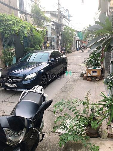 Hình ảnh 💥 Phạm Đăng Giảng -  Bình Tân - Hẻm 6m Thông - 2 Tầng - Chỉ 4.55 Tỷ.