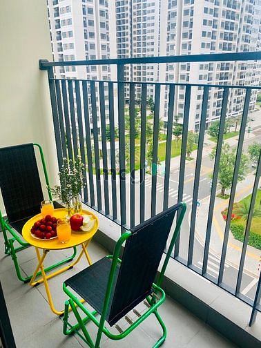 Hình ảnh Cho thuê theo ngày Trang Chủ MB66.COM / Đăng Ký Tặng 66K CC 2PN+, 2WC full nội thất mới Q9 vinhome