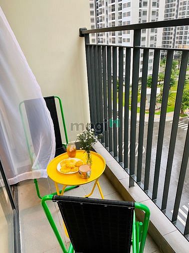 Hình ảnh Cho thuê theo ngày Trang Chủ MB66.COM / Đăng Ký Tặng 66K CC 2PN+, 2WC full nội thất mới Q9 vinhome