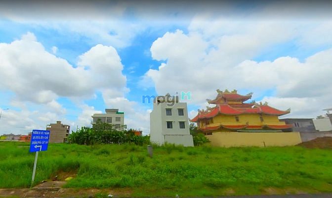 Hình ảnh Cần sang lô đất đường Lâm Quang Ky-Quận 2, Giá 2tỷ2/90m2 sổ riêng