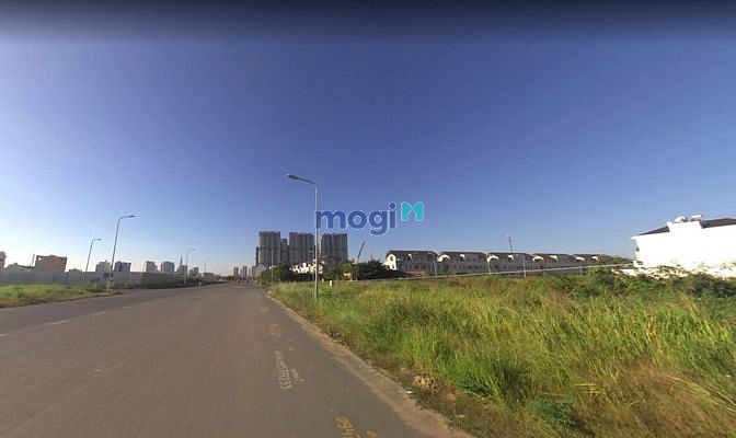 Hình ảnh Cần sang lô đất đường Lâm Quang Ky-Quận 2, Giá 2tỷ2/90m2 sổ riêng