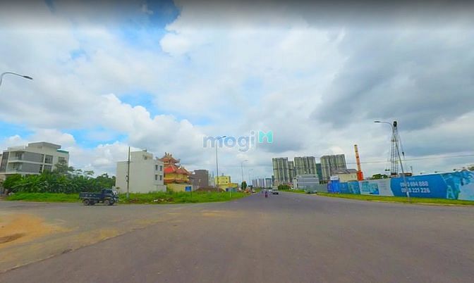 Hình ảnh Cần sang lô đất đường Lâm Quang Ky-Quận 2, Giá 2tỷ2/90m2 sổ riêng