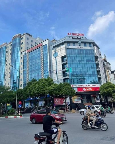Hình ảnh Bán đất mặt phố quận Hai Bà Trưng 300m MT10 giá 85 tỷ