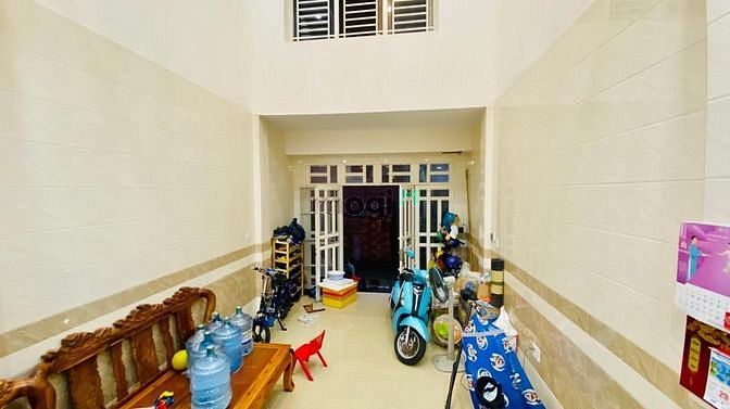 Hình ảnh Bán nhà HXH Khu Dân Cư Vườn Cau, Khu Thượng Lưu Dân Trí Cao - Hẻm 606