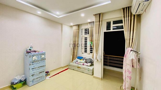Hình ảnh Bán nhà HXH Khu Dân Cư Vườn Cau, Khu Thượng Lưu Dân Trí Cao - Hẻm 606