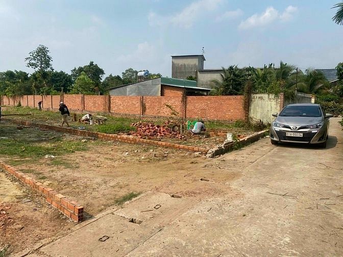 Hình ảnh Bán đất P. Tương Bình Hiệp, TP.TDM, DT:4.5x25, TC60m2, SHR, 1,680 tỷ