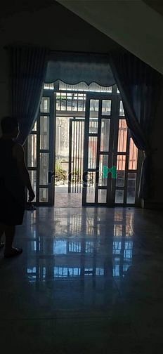 Hình ảnh Bán nhà gác lửng đúc sau lưng Mặt tiền ĐÀ SƠN