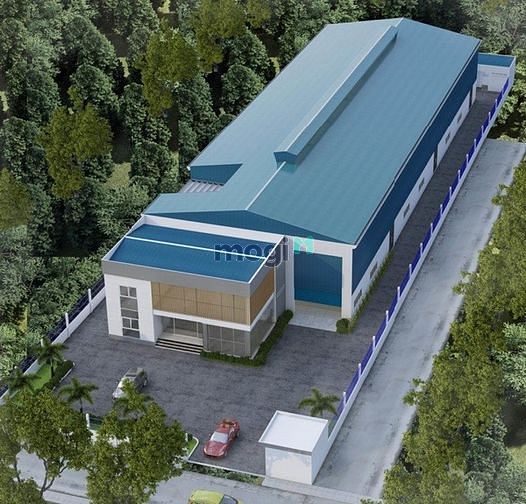 Hình ảnh Bán xưởng khu tây thạnh - thổ cư gần 1.000m2 - tân phú