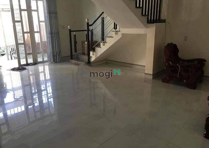 Hình ảnh Bán nhà gác lửng đúc sau lưng Mặt tiền ĐÀ SƠN