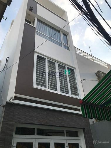 Hình ảnh NHÀ VIP đường Tân Hòa Đông, Q6, 50m2, 4ty299 SHR