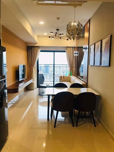Hình ảnh Mb6623 nạp rút nhanh chóng Lexington Residence tầng 23 nội thất đầy đủ 97m2/4.267 tỷ
