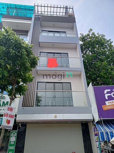 Hình ảnh Cho thuê KD nhà hàng, cafe, vp, phố Đội Cấn, 55m2x5T, Mt 4.5m.