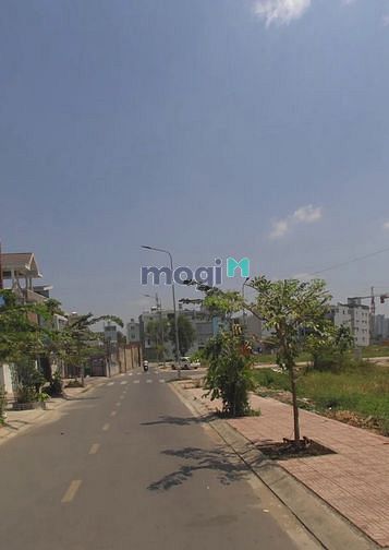 Hình ảnh Cần bán lô đất MT Lê Văn Thịnh, Bình Trưng Tây,Q2. SHR, giá 100m2/1tỷ9