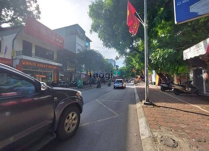 Hình ảnh Đất lô góc mặt phố Trường Chinh Đống Đa 200m MT10m giá 60 tỷ
