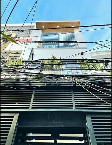 Hình ảnh Cực phẩm luôn bán nhà Phan Bá Phiến Tân Bình giá 5tỷ381 dt 69 m2 SHR