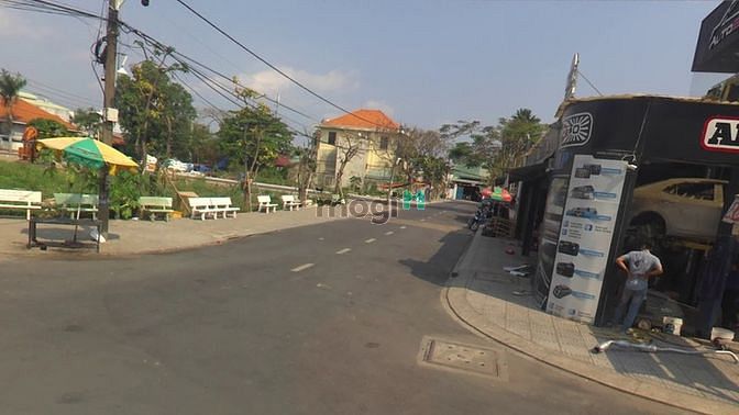 Hình ảnh Cần bán đất MT Hà Duy Phiên, Bình Mỹ Củ Chi,480M2, SHR, chỉ 5ty600