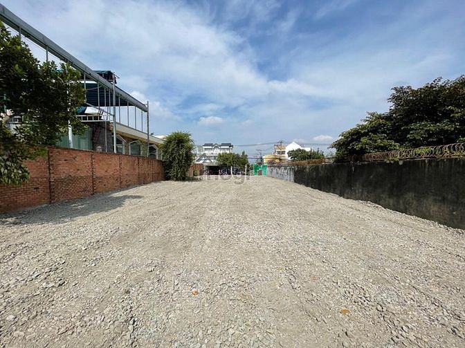 Hình ảnh Bán Đất 560m2 Mặt Tiền Nguyễn Thị Ngâu Thới Tam Thôn Hóc Môn