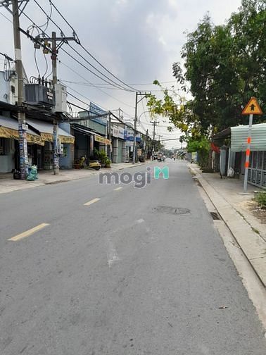 Hình ảnh Bán Đất 560m2 Mặt Tiền Nguyễn Thị Ngâu Thới Tam Thôn Hóc Môn
