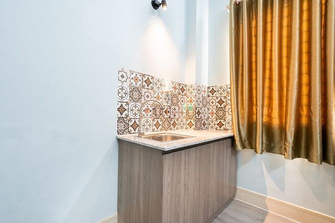 Hình ảnh Phòng 25m2-4,9tr full nội thất, ban công, bếp,ngay chợ Bà Chiểu