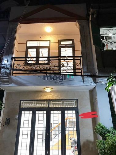 Hình ảnh BÁN GẤP nhà HXH Âu Dương Lân, Q8, 49m2, 4ty150